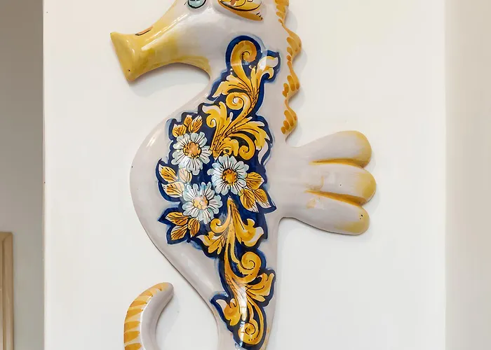 Hippocampus B&B Giardini Naxos